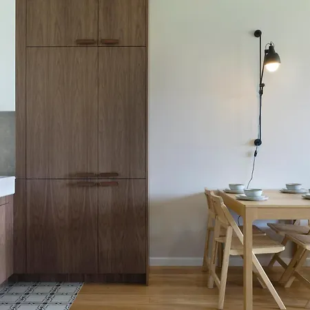Apartment Elite Brzezno Premium Gdansk