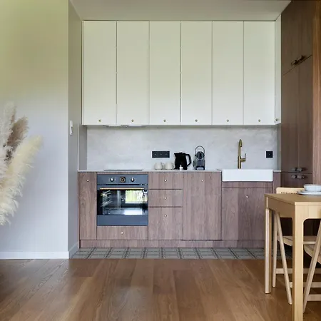 Elite Brzezno Premium Apartment Gdansk